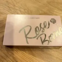 Rose Bomb アイシャドウパレット