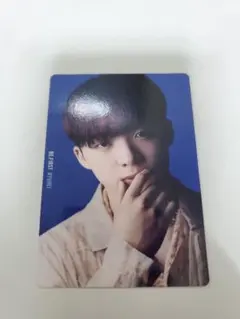 【RYUHEI】BE:FIRST 空 トレカA　リュウヘイ