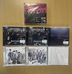 BE:FIRST CDまとめ売り