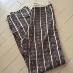 TODAYFUL ジャガード織レギンス