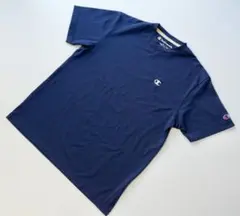 Champion チャンピオン メンズスポーツTシャツ ネイビー L