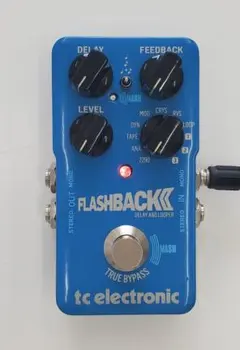 Tc electronic flashback2⭐︎中古 Amazon | ティーシーエレクトロニック(Tc Electronic) ディレイ
