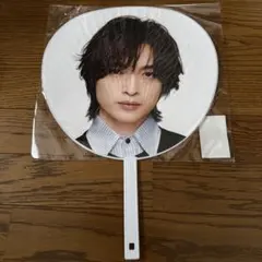 玉森裕太　うちわ　Kis-My-Ft2 新品未開封　MAGFACT