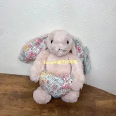 新品　ジェリーキャット　Blossom Tulip Bunny 4体セット 新品 ジェリーキャット Blossom Tulip Heart Bunny - メルカリ