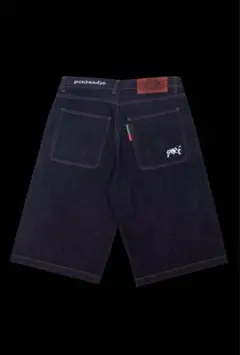 punkandyo ハーフパンツ　32 punkandyo ハーフパンツ 32