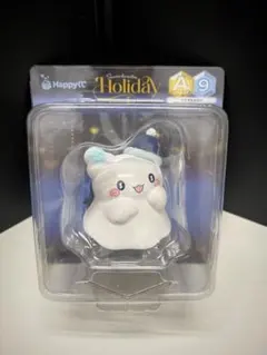 ホリデーコレクション　ハッピークジ　サンリオ　はなまるおばけ