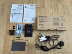 パナソニック CY-ET2620GD ETC2.0 アンテナ分離型 軽自動車