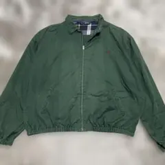 t*u様 希少色✨90s Polo byRalph Lauren スイングトップ
