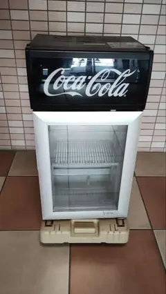yxCoca-Cola 冷蔵庫 ガラス扉 ジャンク ビジネスニーズに応える信頼性の高いコカ・コーラ冷蔵庫ガラス扉