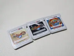 3DS 妖怪ウォッチ2 元祖・本家・真打 3本セット ソフト
