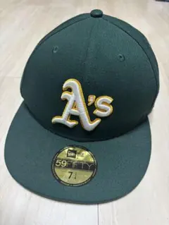 New Era 59FIFTY Oakland Athletics Capのサムネイル