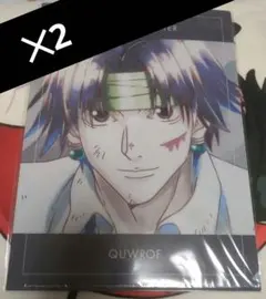 2026年最新】hunter×hunter バインダーの人気アイテム - メルカリ