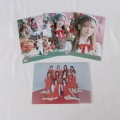 ＝LOVE イコラブ 生写真 コンプ ラブソングに襲われる アザカ 瀧脇笙古