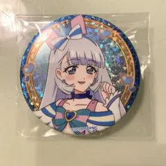 プリキュア ブルジュラ 缶バッジ キュアニャミー