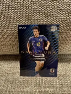 5枚限定 ラストナンバーEPOCH 2023 サッカー日本代表 GEM 伊藤洋輝 5枚限定 ラストナンバーEPOCH 2023 サッカー日本代表 GEM 伊藤