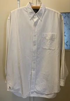Polo by Ralph Lauren ビッグオックスフォード 裾ポニー