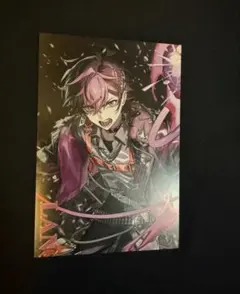 シクフォニ　HMV特典 ポストカード　LAN