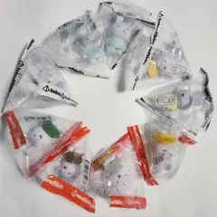 【未使用品】miffy ミッフィー フィギュア　9体セット