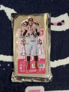 楽天イーグルス 鈴木大地 イーグルスベアアクリルスタンド