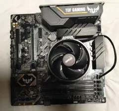 i7 7700 h270 マザー クーラー CPUセット動作品 バックパネルあり