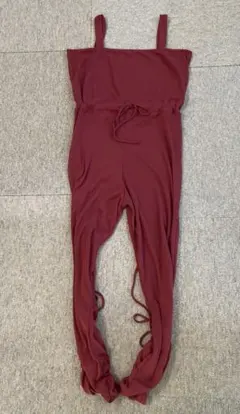 ballet rosa バレエローザ バレエ ニット オールインワン