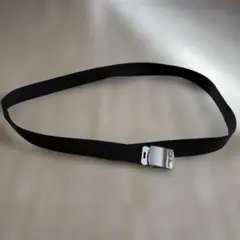 メンズ ガチャベルト ブラック