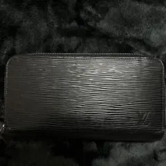 Louis Vuitton ブラック 長財布