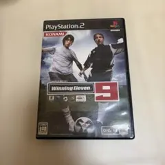カバーのみワールドサッカー ウイニングイレブン9