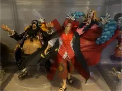 ワンピース一番くじ　バギー　黒髭　セット売り