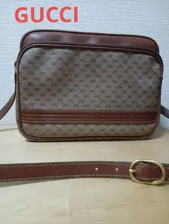 GUCCI オールドグッチ ショルダーバッグのサムネイル