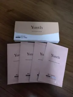 Yunth 薬用VAセラム 28包 & ホワイトニングシートマスクのサムネイル