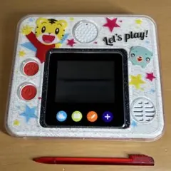 こどもちゃれんじすてっぷEnglish しまじろう　マイイングリッシュパッド