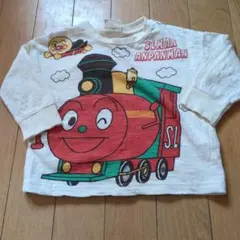 アンパンマン ロンＴ80