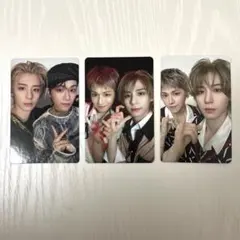 BOYNEXTDOOR リウ イハン ユニットトレカ イリオンズ ケミ