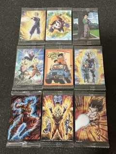 早い者勝ち】 イタジャガ ドラゴンボール Vol.4 SSR SR 4枚セット