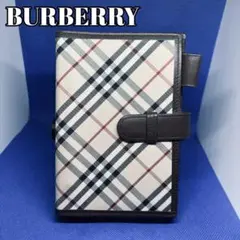 BURBERRY（バーバリー）システム手帳