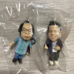 ダイアン ゴイゴゴイでスーススーなガチャキーホルダー 津田 ユースケ