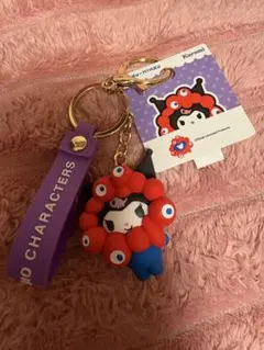 EXPO2025 ミャクミャクサンリオコラボキーホルダー