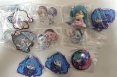 初音ミクそーと マジカルミライ カプセルトイ 2025 雪ミク2026あそーと