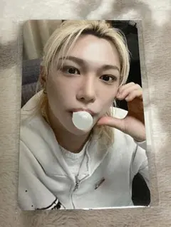 Stray Kids KARMA FANS ヨントン特典トレカ　 フィリックス