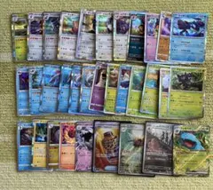 ポケモンカード　まとめ売り　フシギバナex srなど