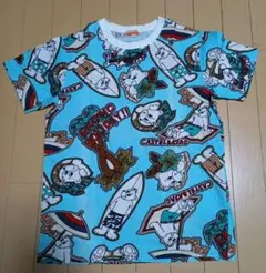 カステルバジャックキッズスポーツ　Tシャツ