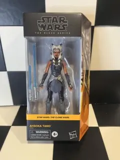 未開封 スターウォーズ ブラックシリーズ サビーヌ レン（ドラマAHSOKA