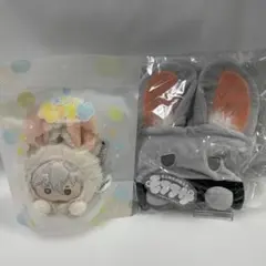 ブルーロック モフフサシリーズ ぬいぐるみ 缶バッチ キーホルダー