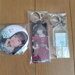 遠藤彩加里　モバガチャ　3点セット