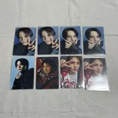 【公式】JO1 川西拓実 HIMP トレカ8枚セット