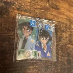 名探偵コナン : 服部平次さん,工藤新一くんアクリルキーホルダー