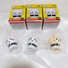 ちいかわラーメン豚 ミニソフビフィギュアコレクション ちいかわ ハチワレ うさぎ