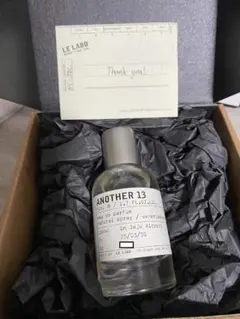 LE LABO ANOTHER 13 オードパルファム 50ml