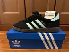 【美品】アディダススペツィアル　スニーカー　ミント　27.5㎝　最終値下げ中